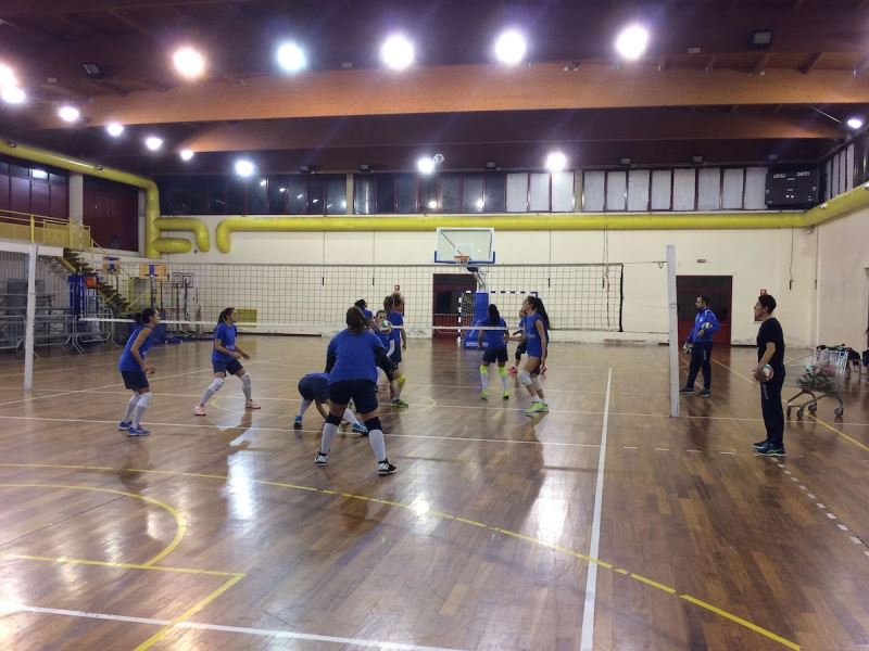 Siracusa. L’Holimpia si prepara ad affrontare il Santa Teresa nella sfida tra ex: Rizzo e Sozzi