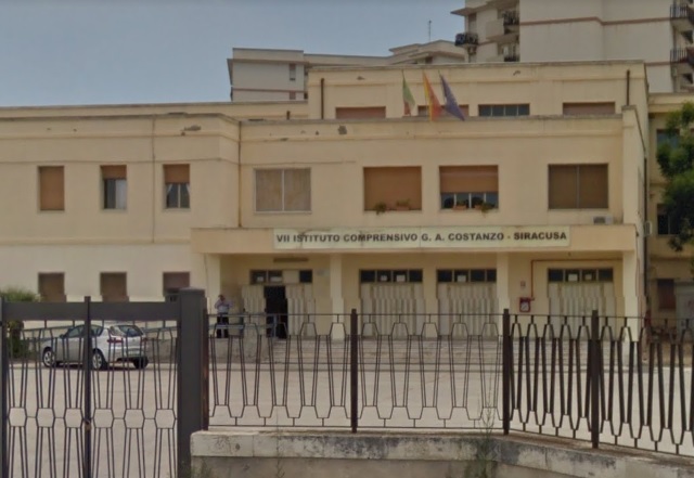 Siracusa, raffica di furti nelle scuole: “Costanzo” e “Chindemi” nel mirino dei ladri
