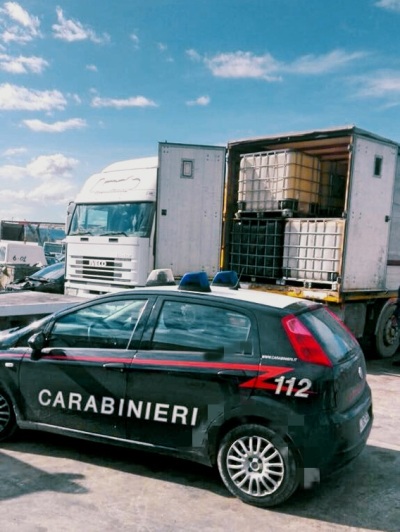 Lentini. Sorpreso a rubare carburante dall’oleodotto San Cusumano, in carcere un 50enne