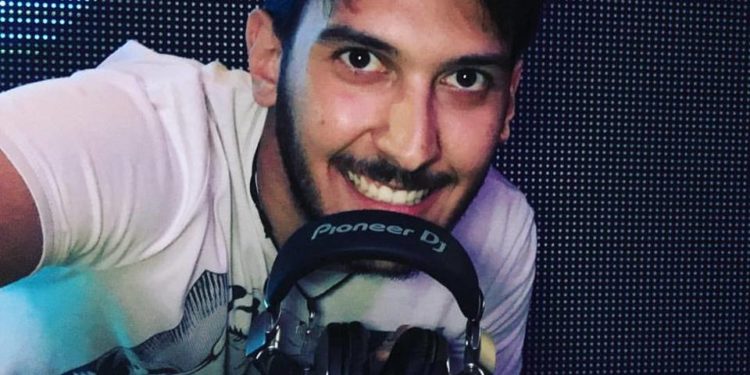Il siracusano Kama DeeJay tra i partecipanti al Fisherman’s Friend DJ Contest