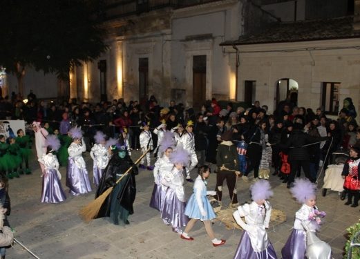 Canicattini Bagni. Carnevale 2018: balli, musica e degustazioni chiudono il Carnevale 2018