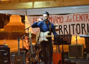 Francofonte. “Passi nell’arte” ospita il musicista e scrittore Peppe D’Amato