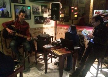 Francofonte. “Passi nell’arte”, secondo appuntamento con Peppe D’Amato