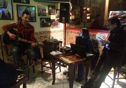 Francofonte. “Passi nell’arte”, secondo appuntamento con Peppe D’Amato