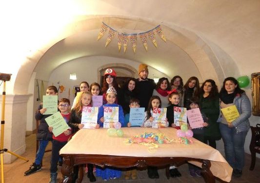 Canicattini Bagni. Piccoli chef in gara nella quarta edizione del Food Contest “L’allegria in tavola”