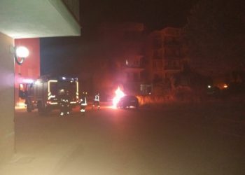 Siracusa. Incendiata nella notte l’auto dell’avvocato Daniela La Runa