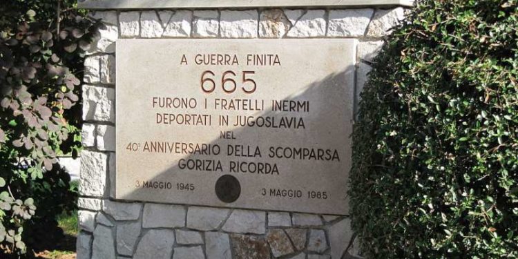 Cassibile celebrerà l’8 febbraio la Giornata della Memoria