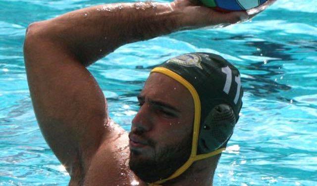 Siracusa. C.C. Ortigia, il centroboa Giacomo Casasola all’Europa Cup