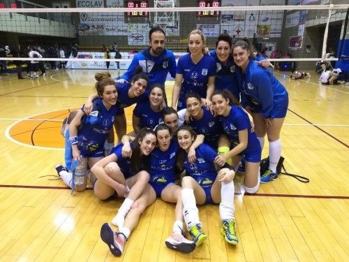 Siracusa. L’Holimpia ci prova a Cerignola ma perde a tie-break. Moscuzza: “sono contenta, ecco la reazione che volevamo”