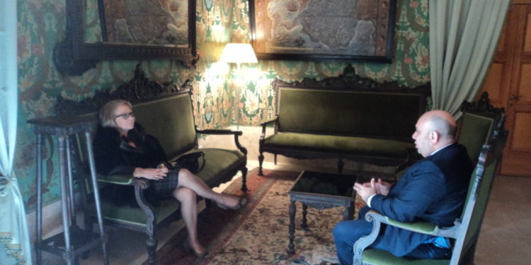 Siracusa. Garozzo incontra il nuovo commissario straordinario del Libero Consorzio Comunale