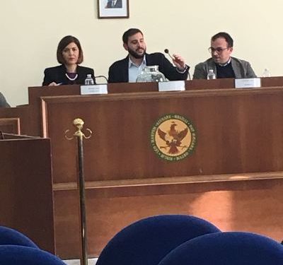 Melilli. Eletto il nuovo presidente del Consiglio Comunale