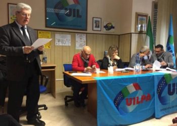 Uilpa Siracusa – Ragusa. Paolo Scimitto eletto nuovo segretario
