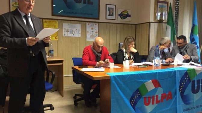Uilpa Siracusa – Ragusa. Paolo Scimitto eletto nuovo segretario