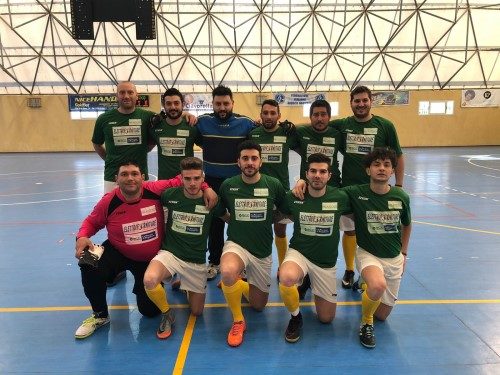 Calcio a 5 Serie D: il Real Palazzolo batte l’Atletico Scicli e mantiene il secondo posto in classifica