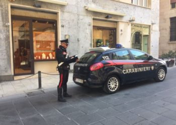 Siracusa. Individuato il ladro del Rolex alla gioielleria Zimmitti, denunciato