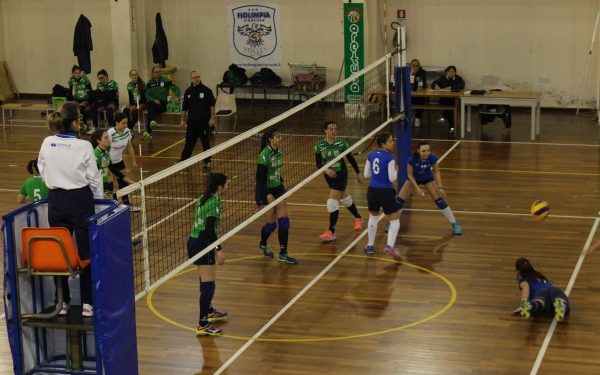 Siracusa, volley serie C: l’Eurialo si prepara per la sfida casalinga contro il Paternò