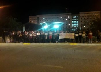 Siracusa. Fiaccolata solidale per l’avvocato Daniela La Runa
