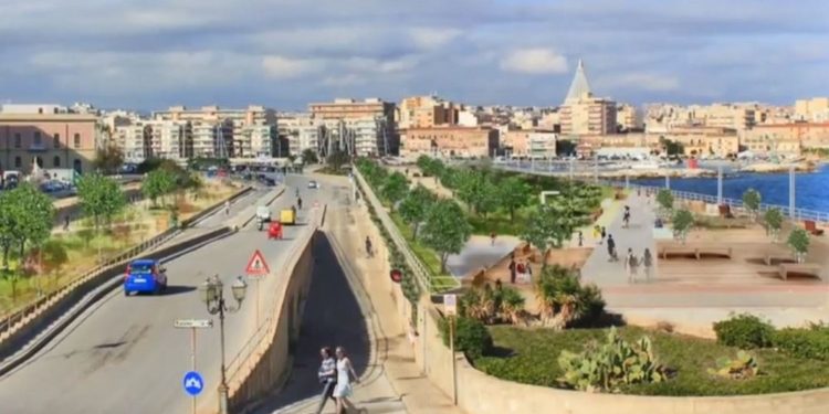 Siracusa, riqualificazione parcheggio Talete: il progetto di Fabio Granata in un video
