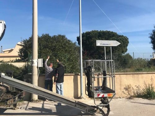 Siracusa. Impianti di illuminazione a led nelle periferie della città, iniziati i lavori