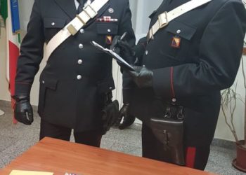 Floridia. Spaccio di droga in via Foscolo, arrestate due persone
