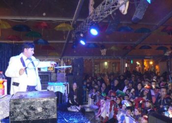 Palazzolo. Carnevale 2018, stasera i Q Beta in Piazza del Popolo