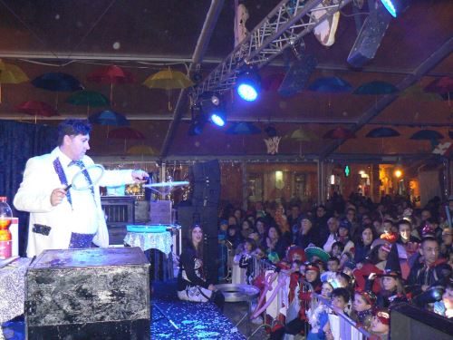 Palazzolo. Carnevale 2018, stasera i Q Beta in Piazza del Popolo