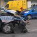 Siracusa. Incidente all’incrocio tra viale Teracati e via Costanza Bruno