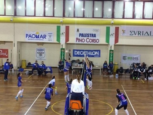 Serie B2 femminile, sconfitta interna dell’Holimpia Siracusa contro la Kondor Catania