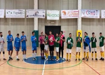 Calcio a 5, il Real Palazzolo batte i Bruchi e ottiene la terza vittoria consecutiva