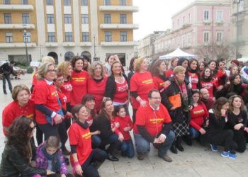 Siracusa. “One Billion Rising”, la danza contro la violenza su donne e bambine