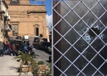 Spari contro centro che ospita migranti a Enna