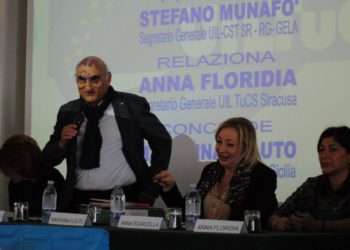 Siracusa. Uiltucs:Anna Floridia riconfermata al vertice della segreteria provinciale