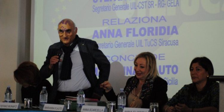 Siracusa. Uiltucs:Anna Floridia riconfermata al vertice della segreteria provinciale
