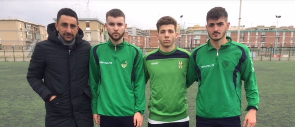 S.C. Palazzolo: tre nuovi acquisti alla vigilia del match contro l’Isola Capo Rizzuto