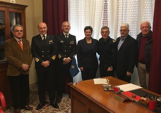 Firmato protocollo d’intesa tra Assoporto Augusta e la Direzione Marittima