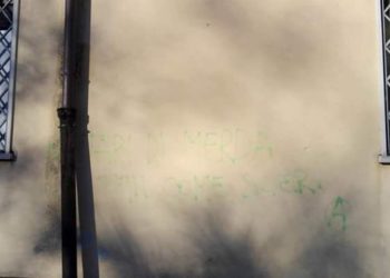 Siracusa, l’associazione “Giustizia per Lele Scieri” si rivolge al sindaco di Pisa per rimuovere una scritta ingiuriosa