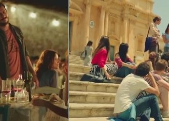 “Gli immaturi” in gita scolastica a Noto e Marzamemi, ieri sera su Canale 5