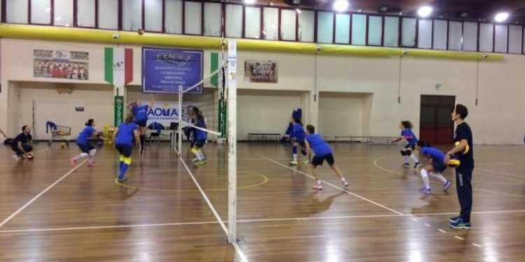 Siracusa, pallavolo: 17° turno del campionato di B2, domani l’ Holimpia sfida il Lamezia