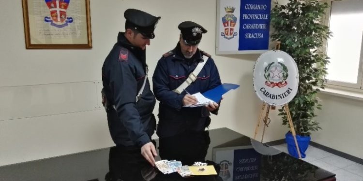 Rosolini. Deteneva stupefacenti nella propria abitazione, ai domiciliari un 24enne