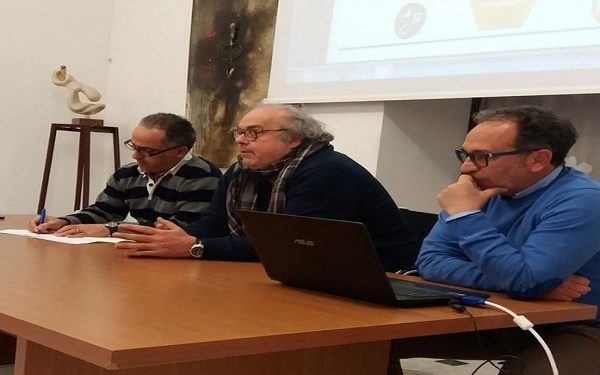 Floridia. A.S.D Mediterranea, incontro formativo sul settore giovanile scolastico a Palazzo Raeli
