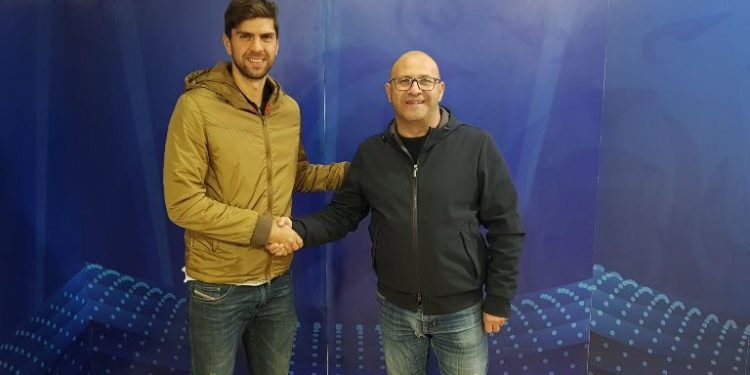 Siracusa Calcio. In squadra arriva l’attaccante brasiliano Caetano Calil