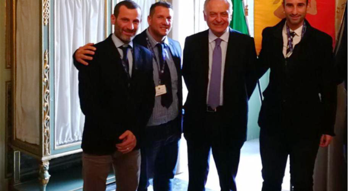 Siracusa. I consiglieri della circoscrizione Ortigia incontrano il vicepresidente dell’Ars Di Mauro