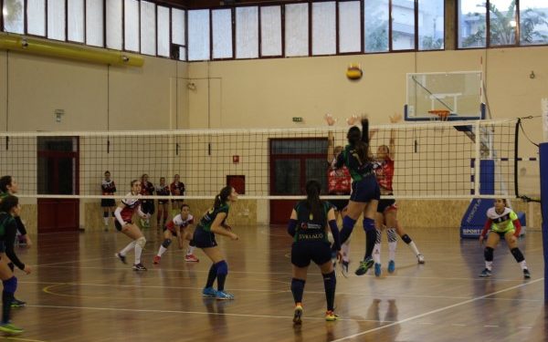 Siracusa, volley serie C: l’Eurialo lotta ma va ko contro il Paternò. Messina: “le ragazze meritano un plauso”