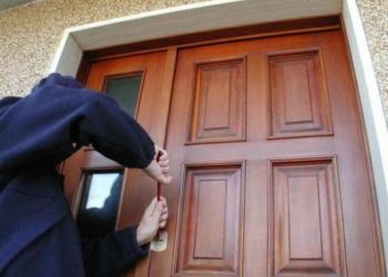 Noto. Furti in appartamento, deve scontare una pena di due anni e 3 mesi