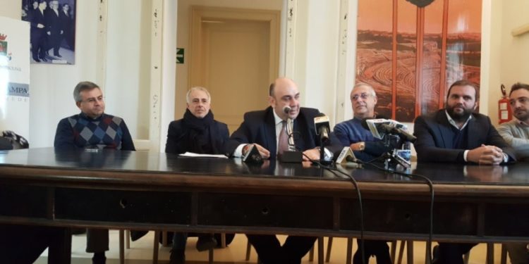 “Sistema Siracusa”, conferenza stampa del sindaco Garozzo : Il Comune si costituirà parte civile