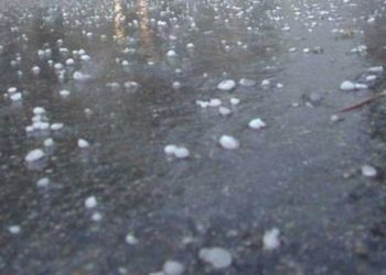 Siracusa. Violenta grandinata nel sud est della Sicilia, distrutte le produzioni a campo aperto