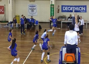 Siracusa. Volley B2, Holimpia Siracusa contro Cofer Lamezia: avversarie troppo forti