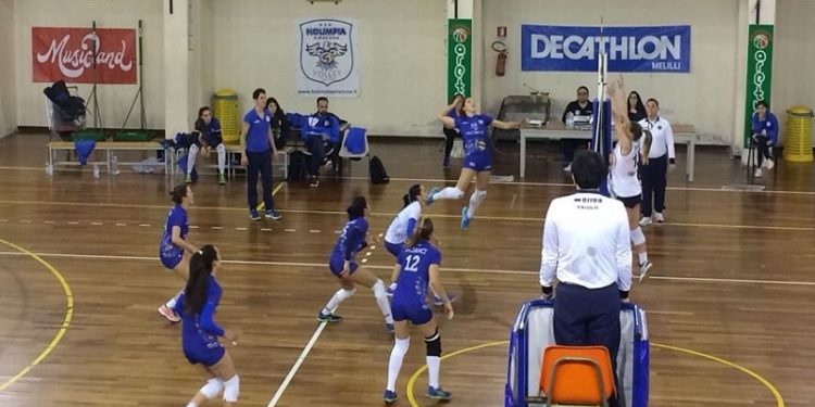 Siracusa. Volley B2, Holimpia Siracusa contro Cofer Lamezia: avversarie troppo forti