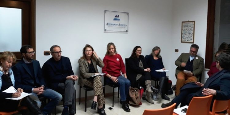 Augusta. Elezioni del 4 marzo, Assoporto incontra i candidati del Collegio siracusano