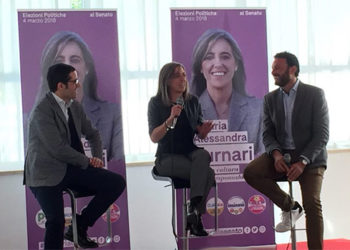 Siracusa, Maria Alessandra Furnari inaugura la campagna elettorale per la sua candidatura al Senato